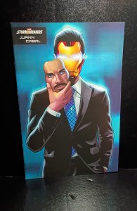 Iron Man #19 Cabal Cover (2022)