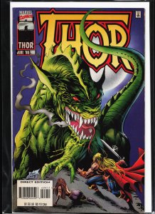 Thor #499 (1996) Thor