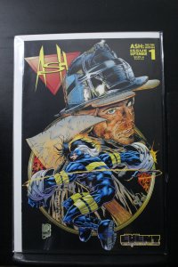 Ash: The Fire Within #1 (1996)