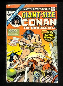 Giant-Size Conan #3