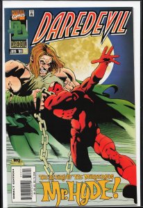 Daredevil #353 (1996) Daredevil