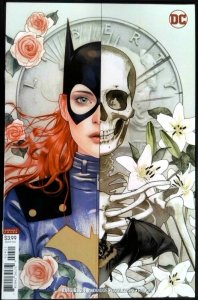 Batgirl #24 Variant Cover (2018)