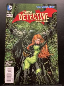 Detective Comics #14 (2013)