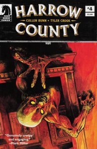 Harrow County #4 (2015) Harrow County