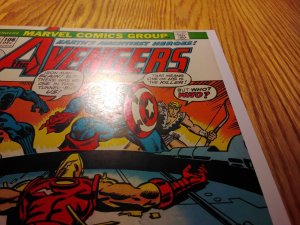 The Avengers #106 (1972)