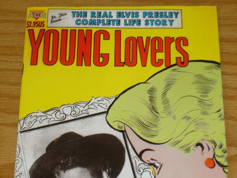 Young Lovers #1 FN; Avalon | save on shipping - details inside