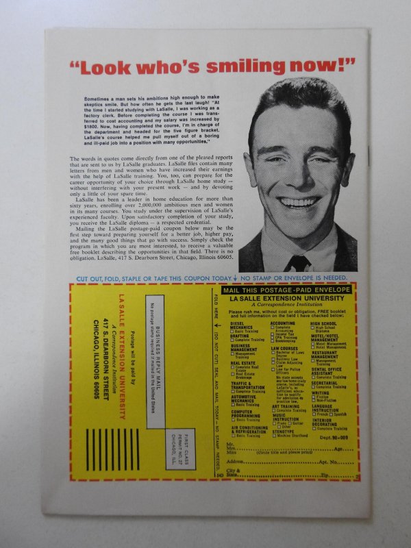 Sub-Mariner #63  (1973) VF- Condition!