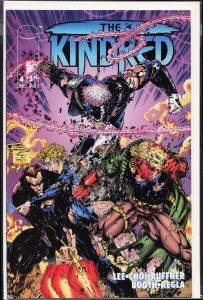The Kindred #4 (1994)