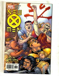 10 X-Men Marvel Comic Books # 132 133 134 135 136 137 138 139 140 141 CJ14