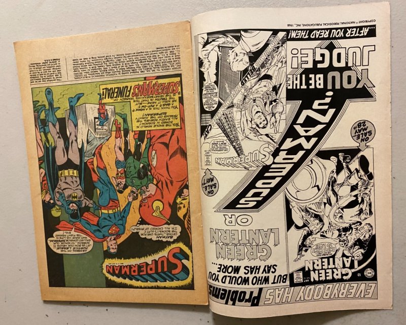 Action Comics #365 DC (4.0 VG) (1968)