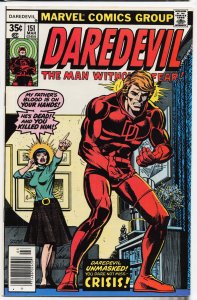 Daredevil #151 (1978) Daredevil