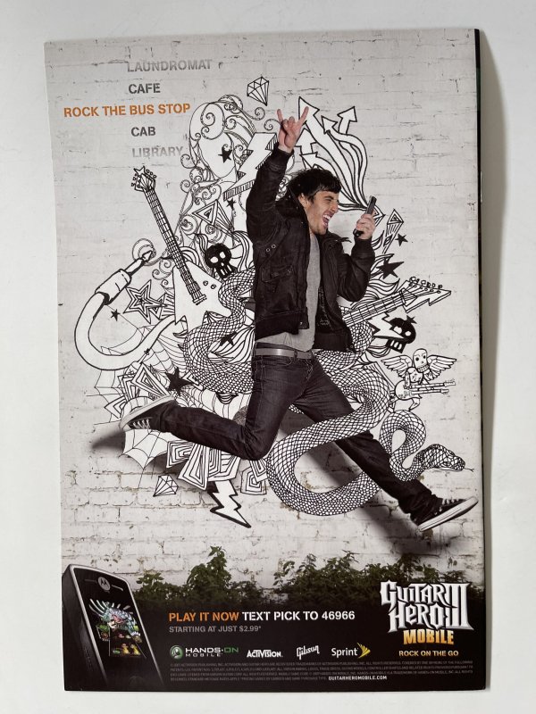 The Punisher 61 - NM+ ( 2008)