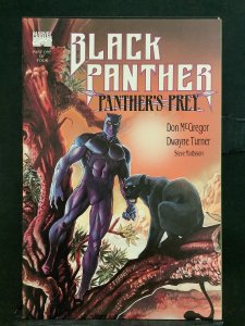 Black Panthers: Panthers Prey (1991)