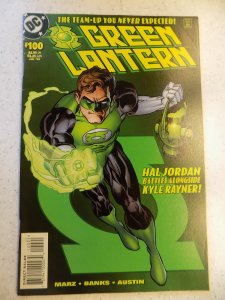 GREEN LANTERN # 100