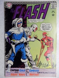 The Flash #166 (1966)