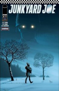Junkyard Joe 3-A Gary Frank Cover VF/NM