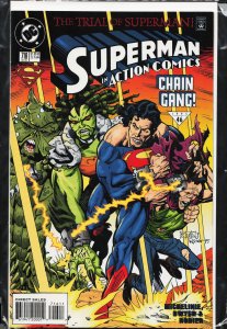 Action Comics #716 (1995) Superman