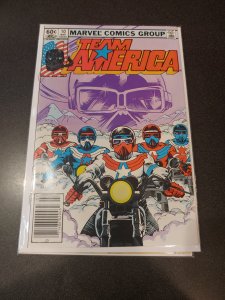 Team America #10 (1983)