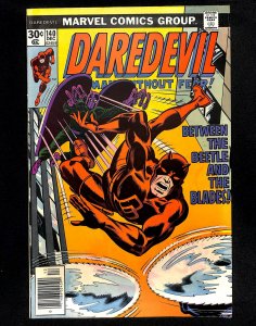 Daredevil #140