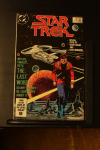 Star Trek #28 (1986) Star Trek