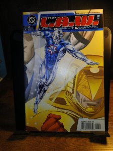 The L.A.W. (Living Assault Weapons) #6 (2000) Captain Atom