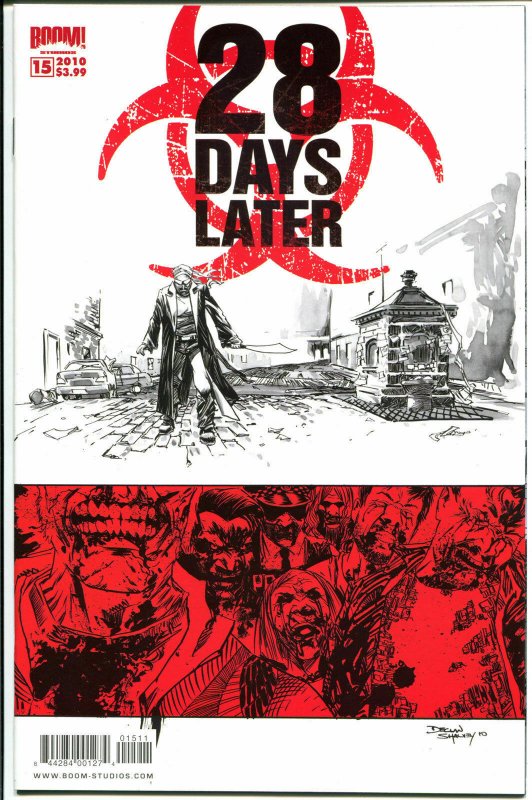 28 DAYS LATER 15, NM, Zombies, Horror, Walking Dead, 1st, 2009, more in store