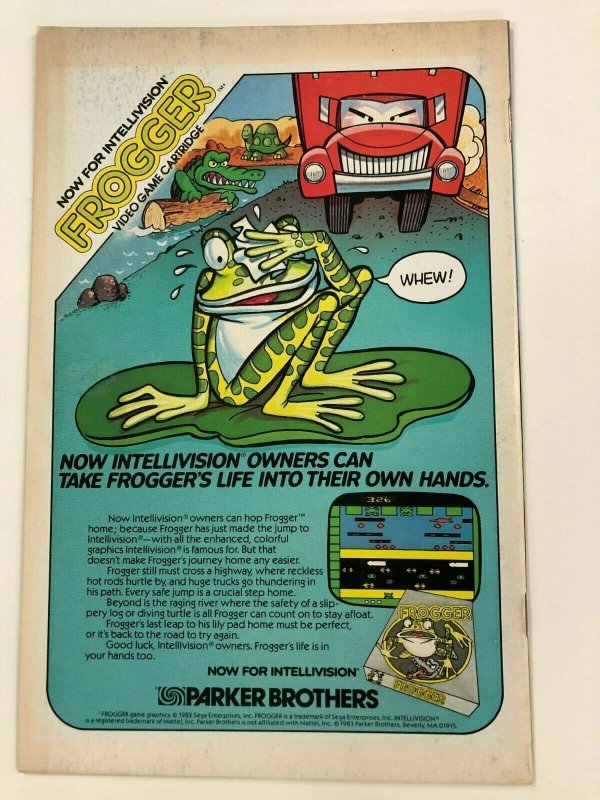 BLIP #4 (MAY 1983) Marvels Video Games Magazine VF ASTEROIDS, classic VIDEO