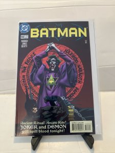 Batman Dc Comics 546