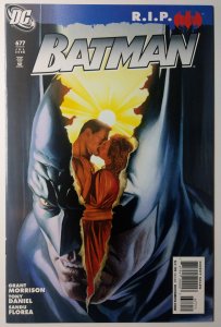 Batman #677 (9.4, 2008)