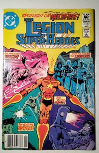 Legion of Super-Heroes #283 (1982) DC Comic Book J747