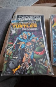 Teenage Mutant Ninja Turtles #6