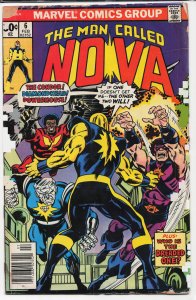 Nova #6 (1977) Nova [Key Issue]