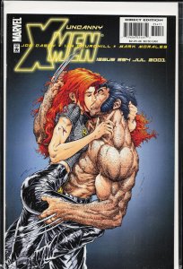 The Uncanny X-Men #394 (2001) X-Men