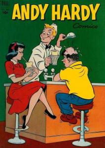 Andy Hardy Comics