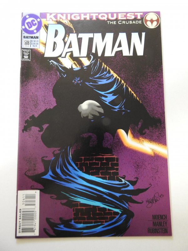 Batman #506