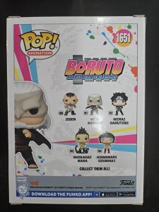 Funko Pop! Koji Kashin Boruto #1651
