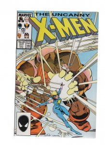 The Uncanny X-Men #217 (1987)