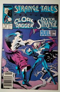 Strange Tales #15 (1988) Marvel Comic Book J755