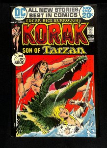 Korak, Son of Tarzan #47