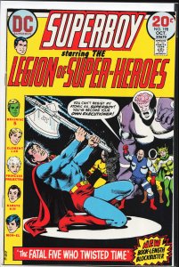 Superboy #198 (1973)