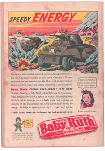 Adventure Comics #97 (1945) Sandman