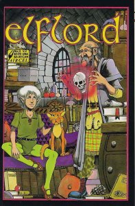 Elflord #3 Volume 2 Aircel Publishing Comics 1986 (VF)