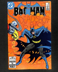 Batman #369 Deadshot!