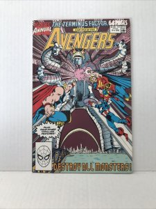 Avengers Annual #19