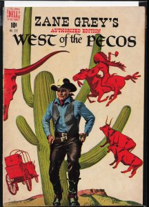 Four Color #222 (1949) Pecos Smith