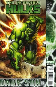Incredible Hulk, The #615 VF; Marvel | save on shipping - details inside