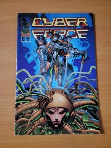 Cyber Force v2 #11 ~ DOLLAR BIN ~ 1995 Image Comics 