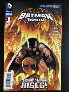 Batman and Robin Annual #1 (2013)