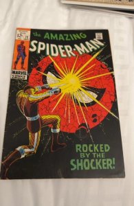 The Amazing Spider-Man #72 (1969)The shocker