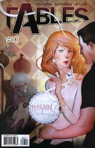 FABLES (2002 DC VERTIGO) #88 CVR A JOAO RUAS